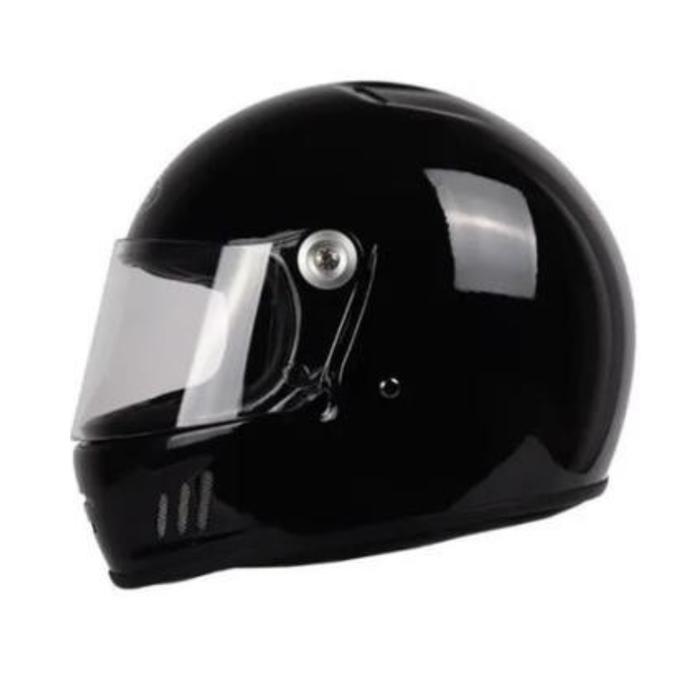 Casque Intégral Vintage AMU | Motorz Legacy